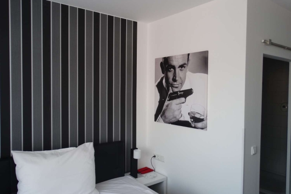 Hotel Stay